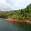 Lakya dam lake ( Kudremukh)