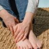 feet care- Glycerine uses