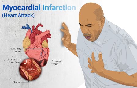 Heart Attack Symptoms In Hindi, Causes And Prevention