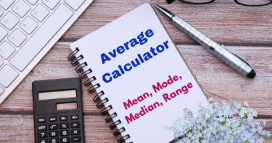 Average Calculator- Arithmetic Mean, Mode, Median, Range