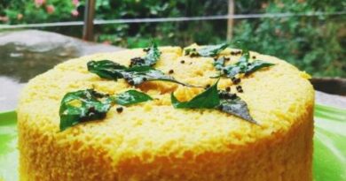 Dhokla Recipe | खमन ढोकला, पनीर ढोकला, रवा ढोकला Hindi