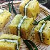 Paneer Dhokla Recipe