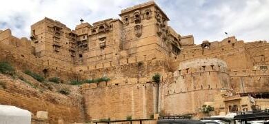 Jaisalmer Fort-इतिहास, वास्तुकला, रोचकतथ्य, मुख्यआकर्षण