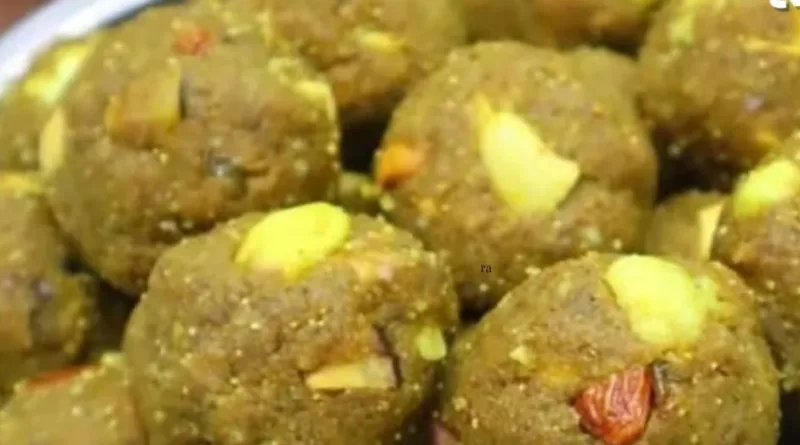 कड़ाके की ठंड में एक महीने तक खाएं ये आयुर्वेदिक लड्डू, शरीर की सभी 206 हड्डियां रहेंगी फिट, हर दर्द हो जाएगा दूर, घर पर बनाएं ये लड्डू