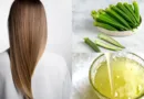 Natural Hair Care – ओकरा के पानी से बालों को रेशमी बनाएं