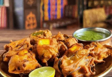 Paneer Pyaz ke Pakode – पनीर प्याज़ के पकोड़े रेसिपी